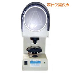 喀什沖擊試樣缺口投影儀