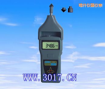 喀什光電/接觸轉速表