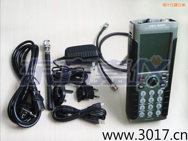 ��ʲUBA-9290 �ֳ�ʽ�l�V�����x