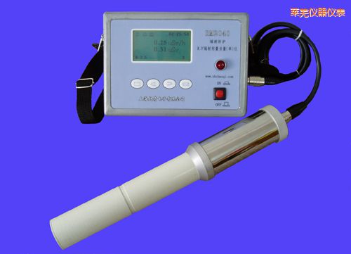 萊蕪輻射防護Xγ輻射劑量當(dāng)量(率)儀