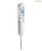 防水型食品中心溫度計(jì),型號:testo 106,品牌:德國德圖TESTO