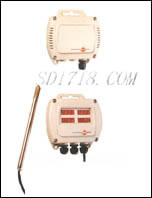 萊西固定式溫濕度傳送器