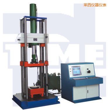 萊西液壓式微機(jī)控制彈簧壓力試驗(yàn)機(jī)