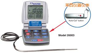 萊西熱/冷 自動(dòng)烹飪及食品降溫過(guò)程溫度計(jì)