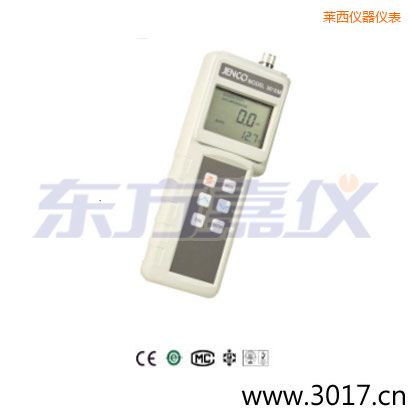 萊西便攜式電導(dǎo)率/鹽度/TDS測試儀