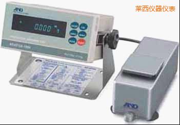 萊西日本AND AD-4212A系列高精度天平,0.1mg