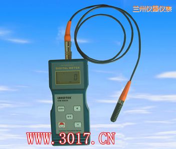 蘭州鐵基涂層測(cè)厚儀