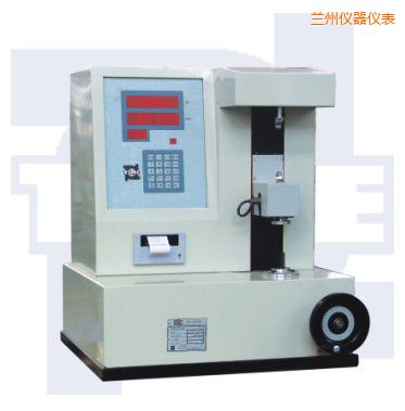 蘭州雙數(shù)顯示拉壓彈簧試驗機