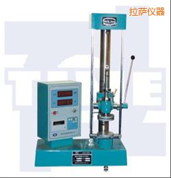 拉薩時代雙數(shù)顯彈簧拉壓試驗機