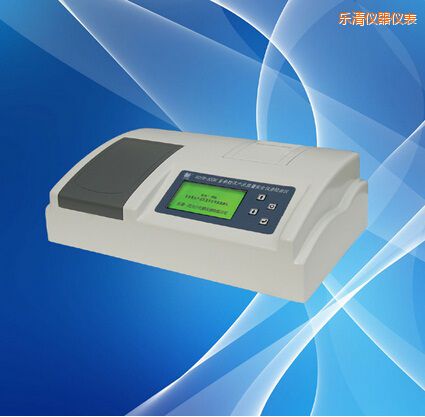 樂(lè)清農(nóng)藥殘毒集成式檢測(cè)儀