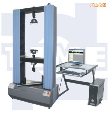 樂山微機(jī)控制電子式人造板試驗(yàn)機(jī)