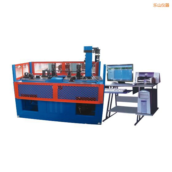 樂山時代機械式穩(wěn)定桿疲勞試驗機