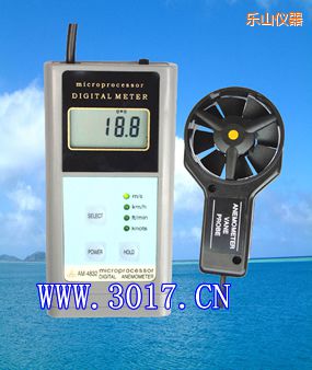 樂山數(shù)字風速表(數(shù)字風速儀)