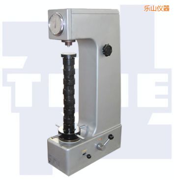 樂山時代高行程手動洛氏硬度計