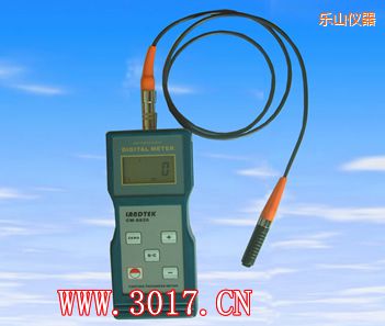 樂(lè)山鐵基涂層測(cè)厚儀