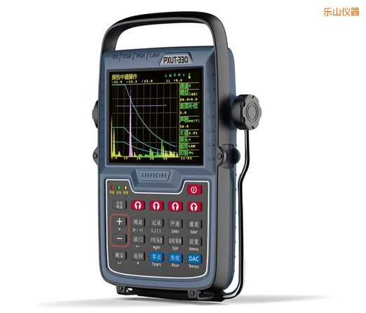 樂(lè)山超聲波探傷儀