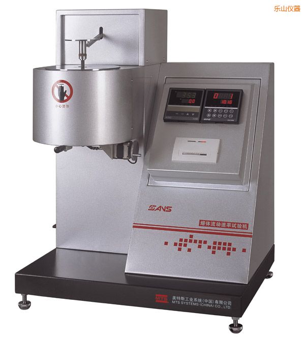 樂山熔體流動速率試驗機