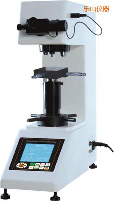 樂(lè)山大屏數(shù)顯自動(dòng)轉(zhuǎn)塔維氏硬度計(jì)