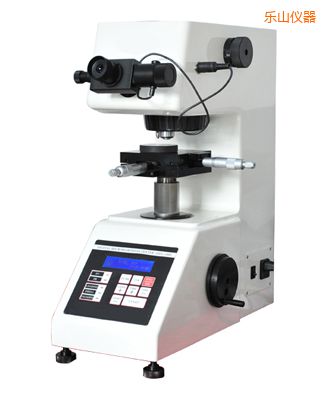 樂山數顯自動(手動)磚塔顯微維氏硬度計