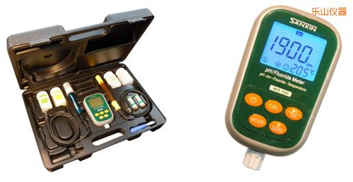 樂山氟離子濃度計