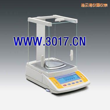 連云港電子分析天平,120g,0.1mg