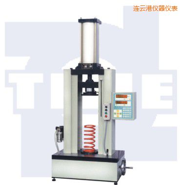 連云港氣動式彈簧試驗(yàn)機(jī)