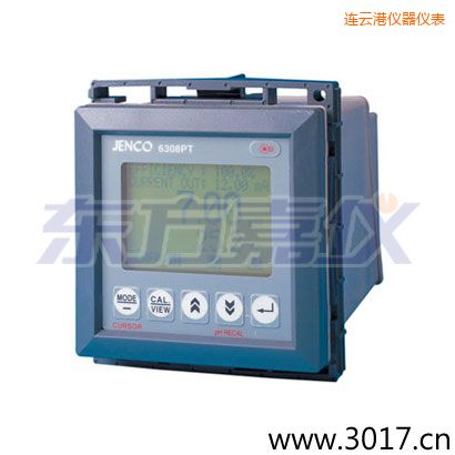 連云港工業(yè)微電腦型酸度/溫度控制器