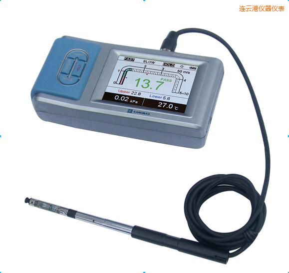 連云港熱式風速儀