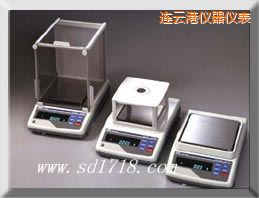 連云港上皿式精密電子天平,310g,0.001g