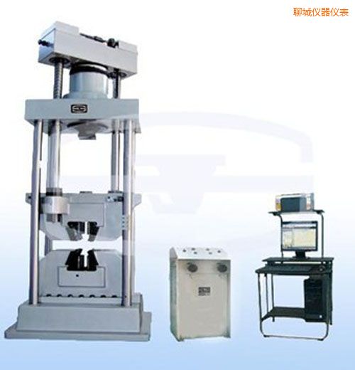 聊城時(shí)代微機(jī)屏顯式液壓萬(wàn)能試驗(yàn)機(jī)