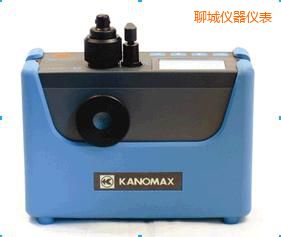 聊城光散亂式數(shù)字粉塵計