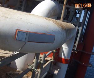 麗江在線腐蝕壁厚監(jiān)控儀