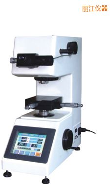 麗江觸摸屏顯微維氏硬度計(jì)