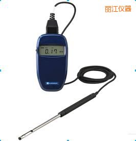 麗江手持式熱式風(fēng)速儀