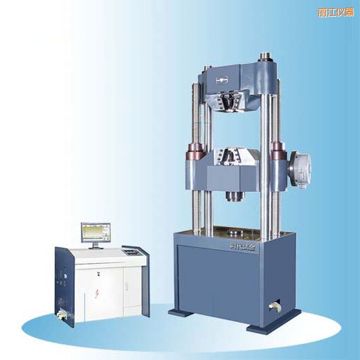 麗江時(shí)代微機(jī)控制電液伺服萬(wàn)能試驗(yàn)機(jī)