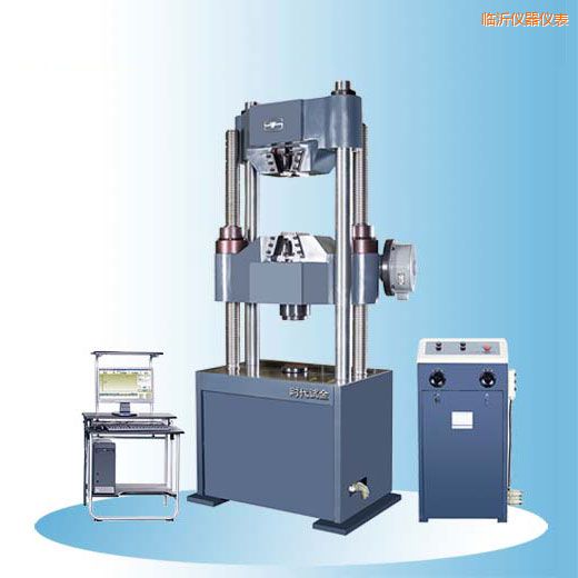 臨沂時代微機屏顯式液壓萬能試驗機