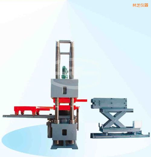 林芝時代微機(jī)控制電液伺服壓剪試驗(yàn)機(jī)