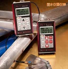 麗水PX-7系列精密超聲波測(cè)厚儀