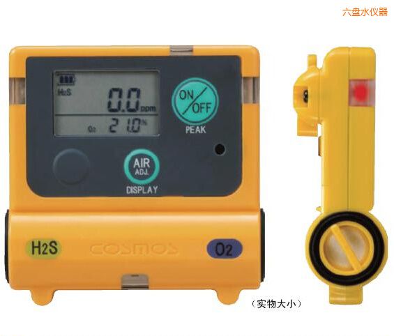 六盤水復(fù)合型氣體檢測(cè)器