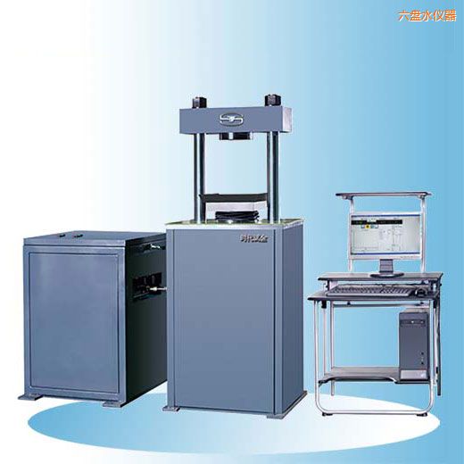 六盤水時(shí)代微機(jī)控制電液式水泥壓力試驗(yàn)機(jī)