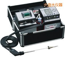 六盤水功能型煙氣分析儀