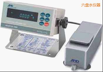 ���Pˮ�ձ�AND AD-4212Aϵ�и߾�����ƽ,0.1mg