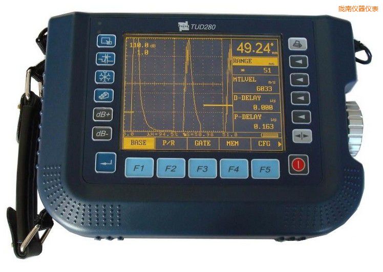 隴南超聲波探傷儀