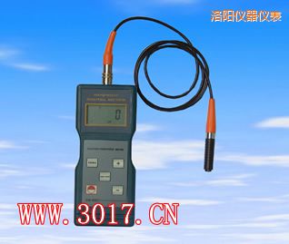 洛陽鐵基涂層測厚儀