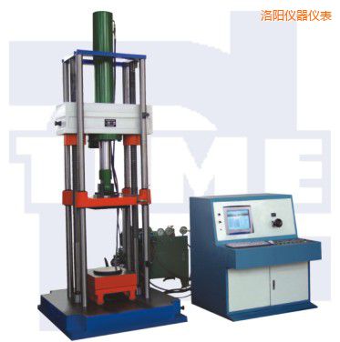 洛陽液壓式微機(jī)控制彈簧壓力試驗(yàn)機(jī)