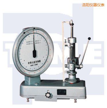 洛陽機(jī)械式拉壓彈簧試驗機(jī)