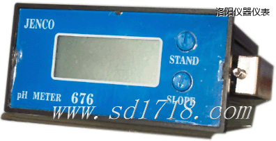 洛陽工業(yè)式酸堿度測試儀