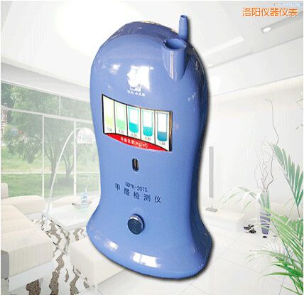 洛陽甲醛速測(cè)儀