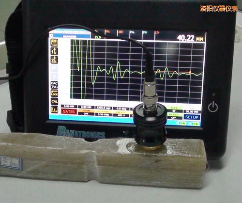 洛陽時代專業(yè)玻璃鋼測厚儀