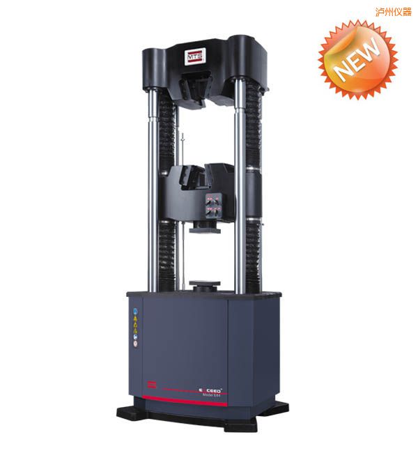 瀘州Exceed啟標(biāo) 電液伺服萬(wàn)能試驗(yàn)機(jī)(300kN)